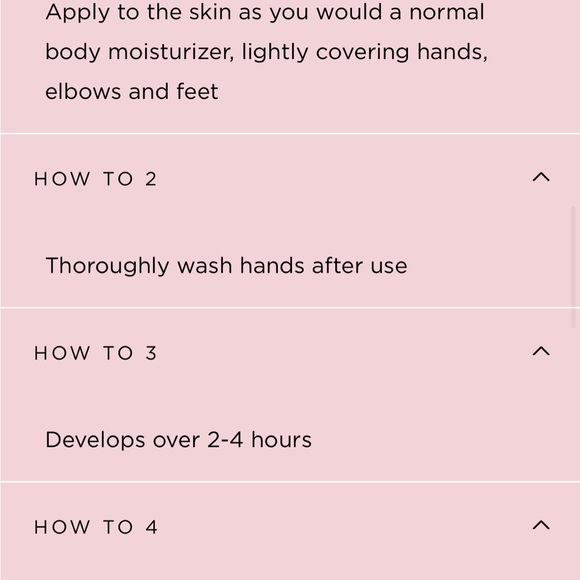 “THE GRADUAL” Tanning Lotion - Picture 6 of 6